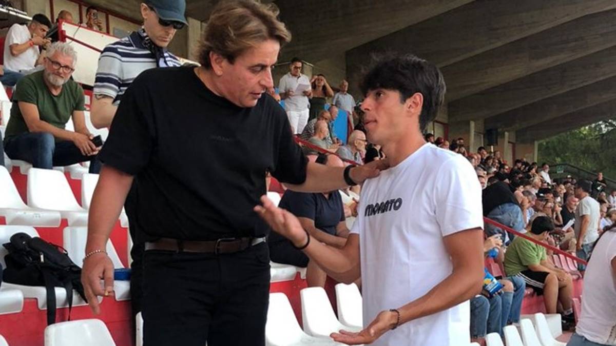 Calcio C, Shpendi all'Empoli: i dettagli dell'accordo con il Cesena