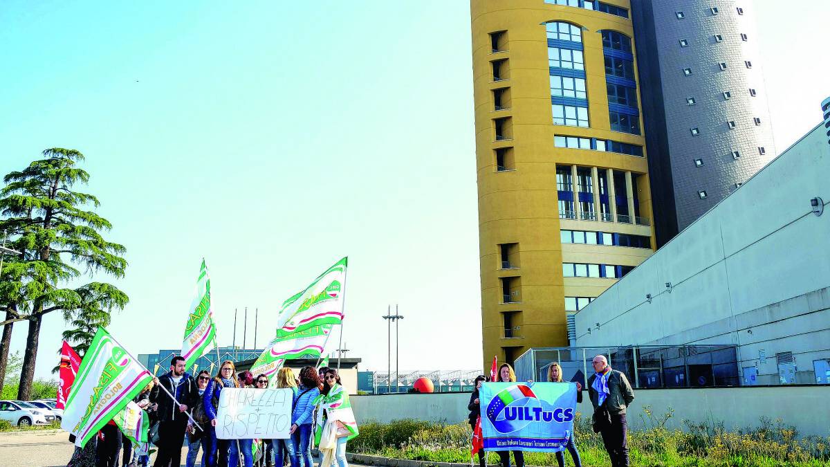 Mercatone Uno, la beffa degli ammortizzatori legati al vecchio contratto
