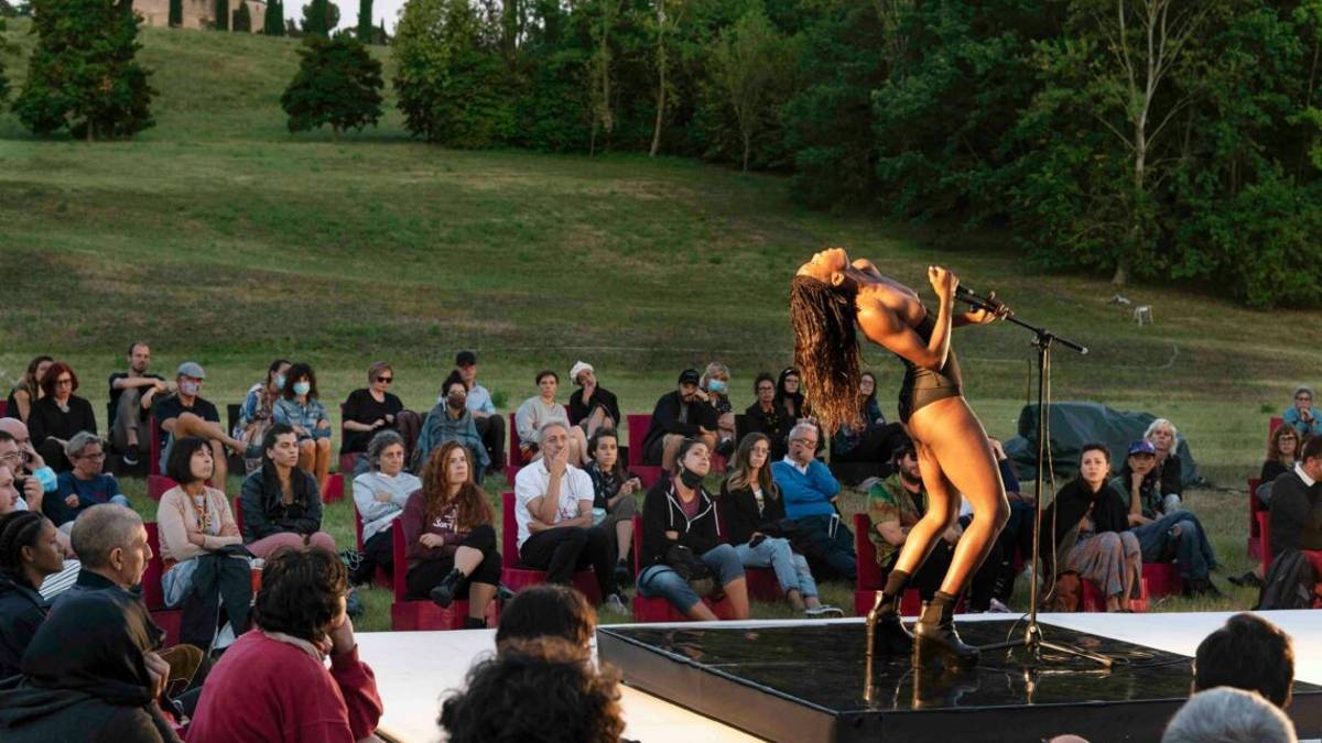 Santarcangelo Festival 2050 vince sul Covid-19
