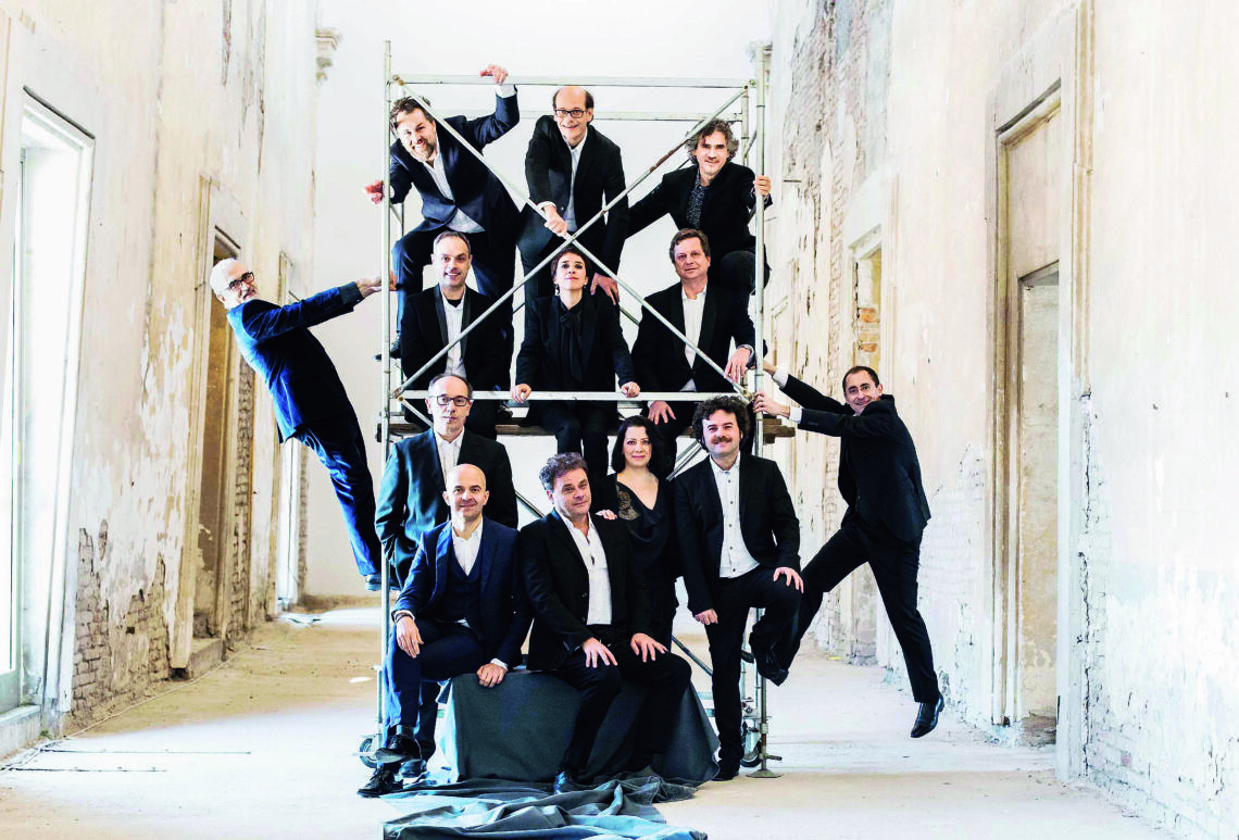 Accademia Bizantina al Ravenna Festival