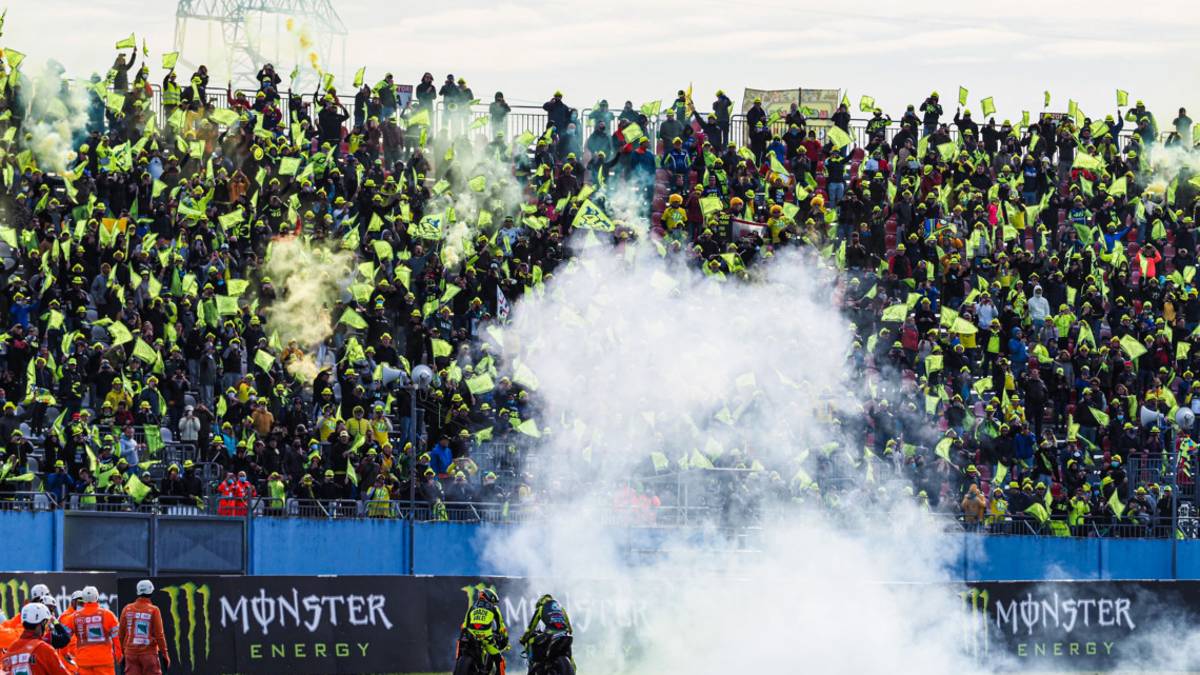 MotoGp, a Misano un week-end da oltre 66mila spettatori