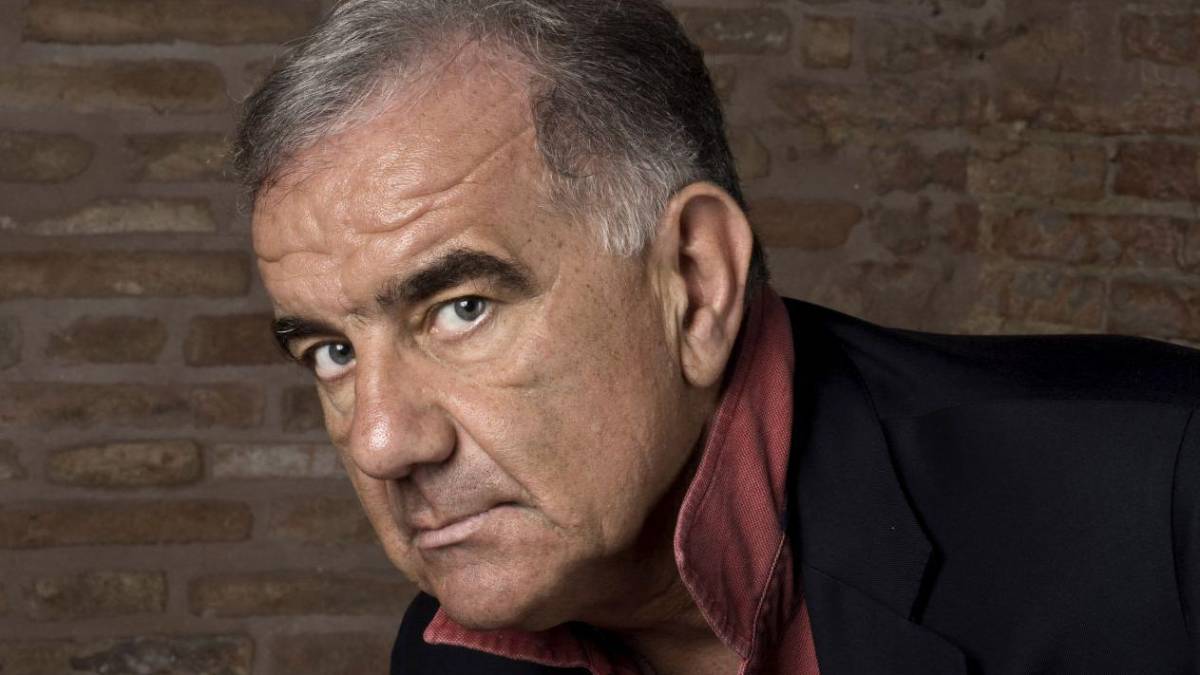 Gene Gnocchi al club Monte Brullo di Faenza