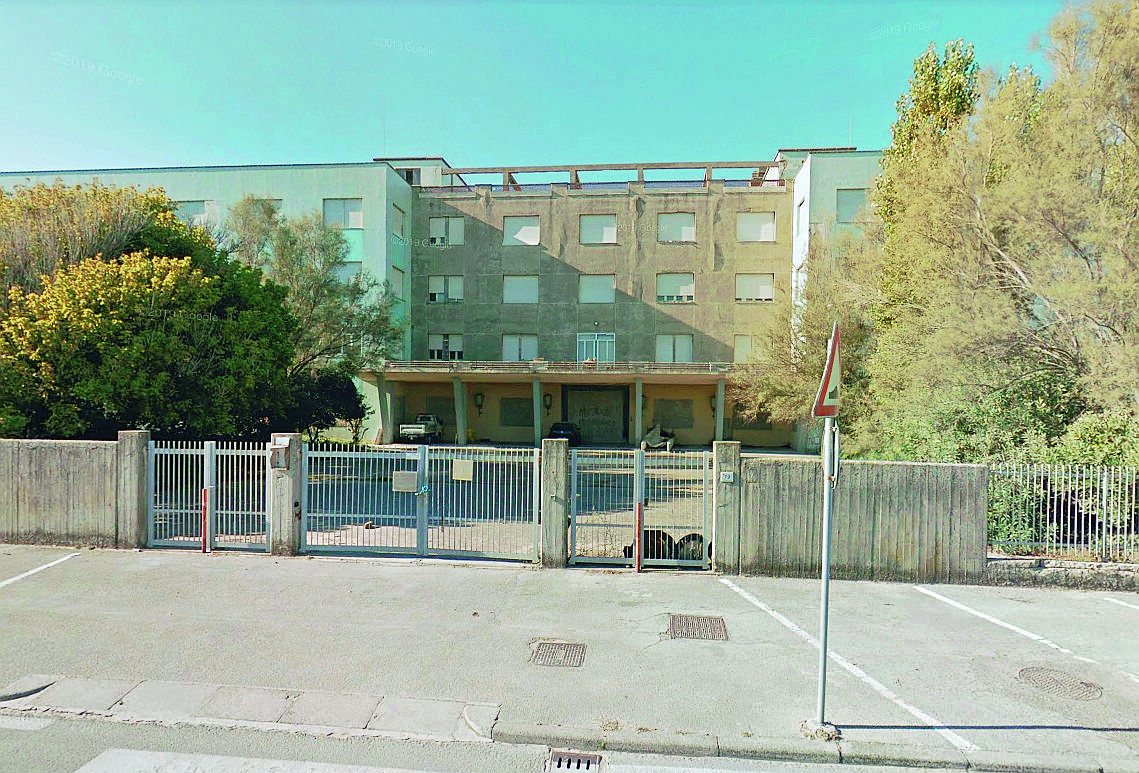 Riccione, il Club del Sole punta gli occhi sulla colonia Mater Dei