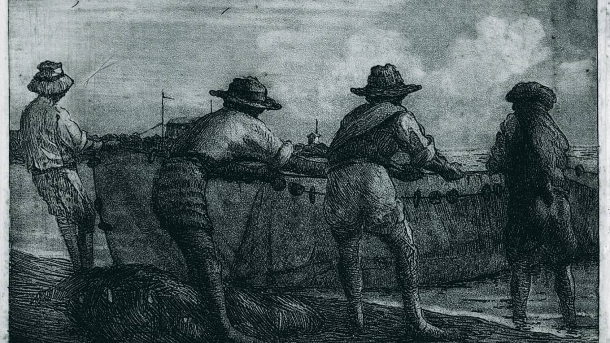 Cesenatico, la mostra La riviera dell'incanto al Museo della Marineria