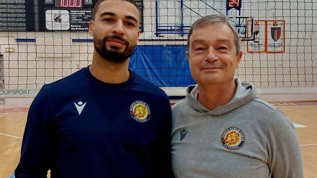 Volley A2, la Consar Ravenna non inverte la tendenza: perde anche contro i Lupi e ora è terzultima
