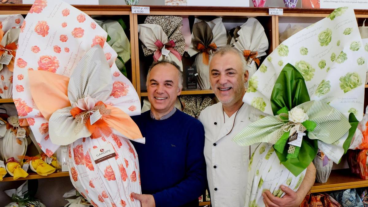I fratelli Gardini di Forlì, il mondo in una tavoletta di cioccolato
