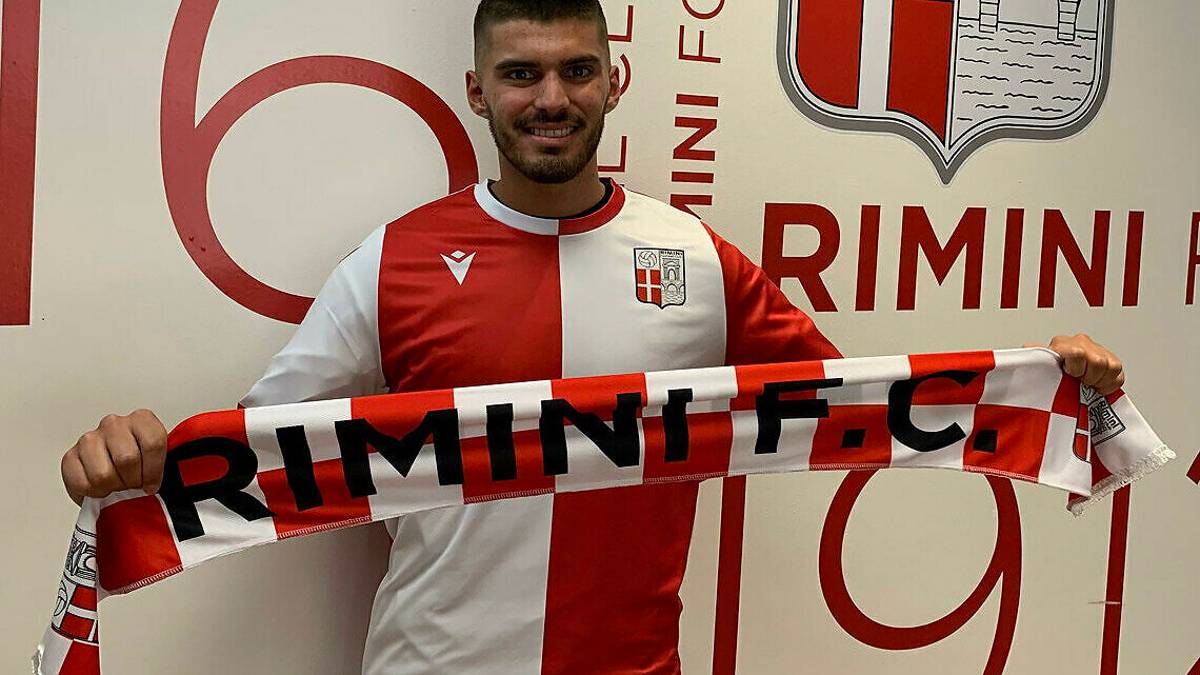 Calcio D, il Rimini aggiunge l'ex Arzignano Cuccato in difesa