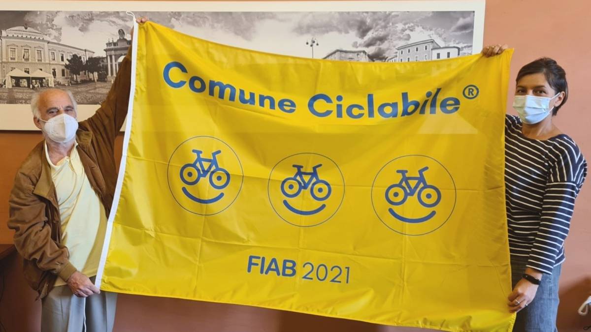 Santarcangelo si conferma un Comune amante della bicicletta
