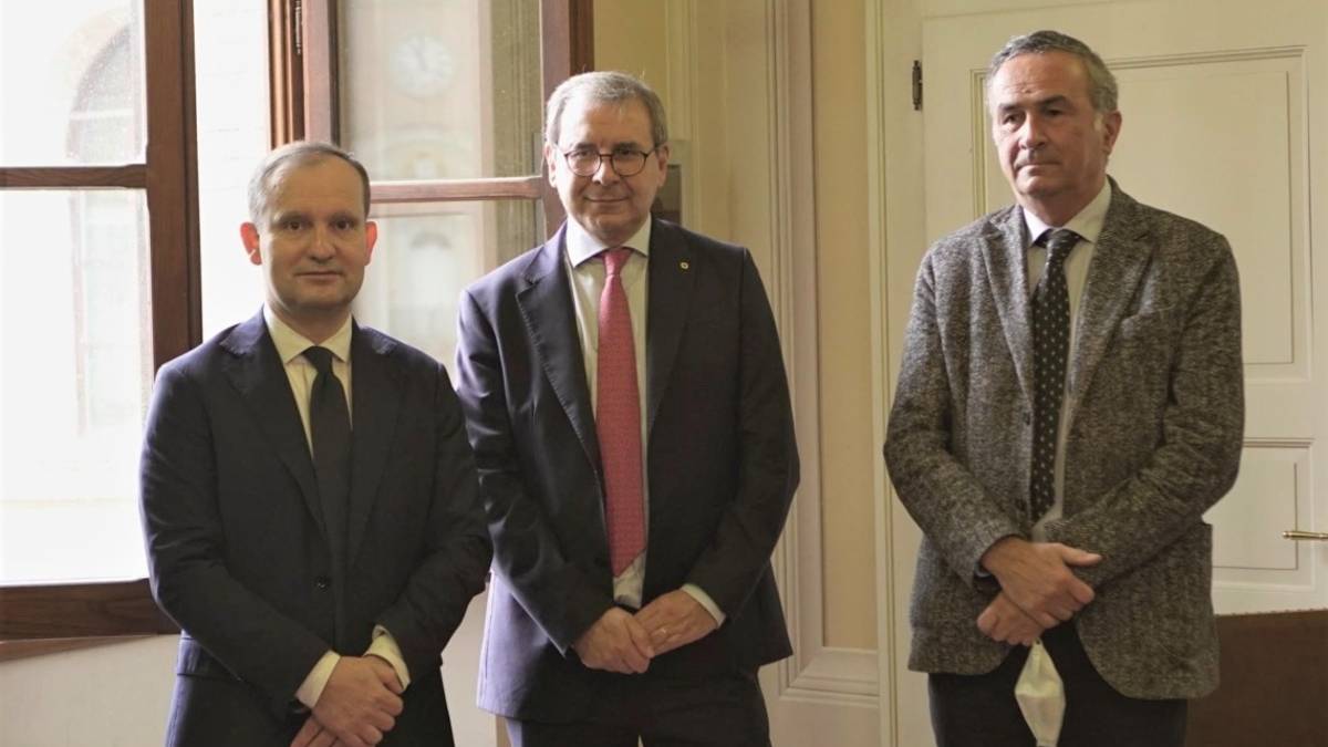 Meldola, Emicon dona dieci sanificatori d'aria per le scuole