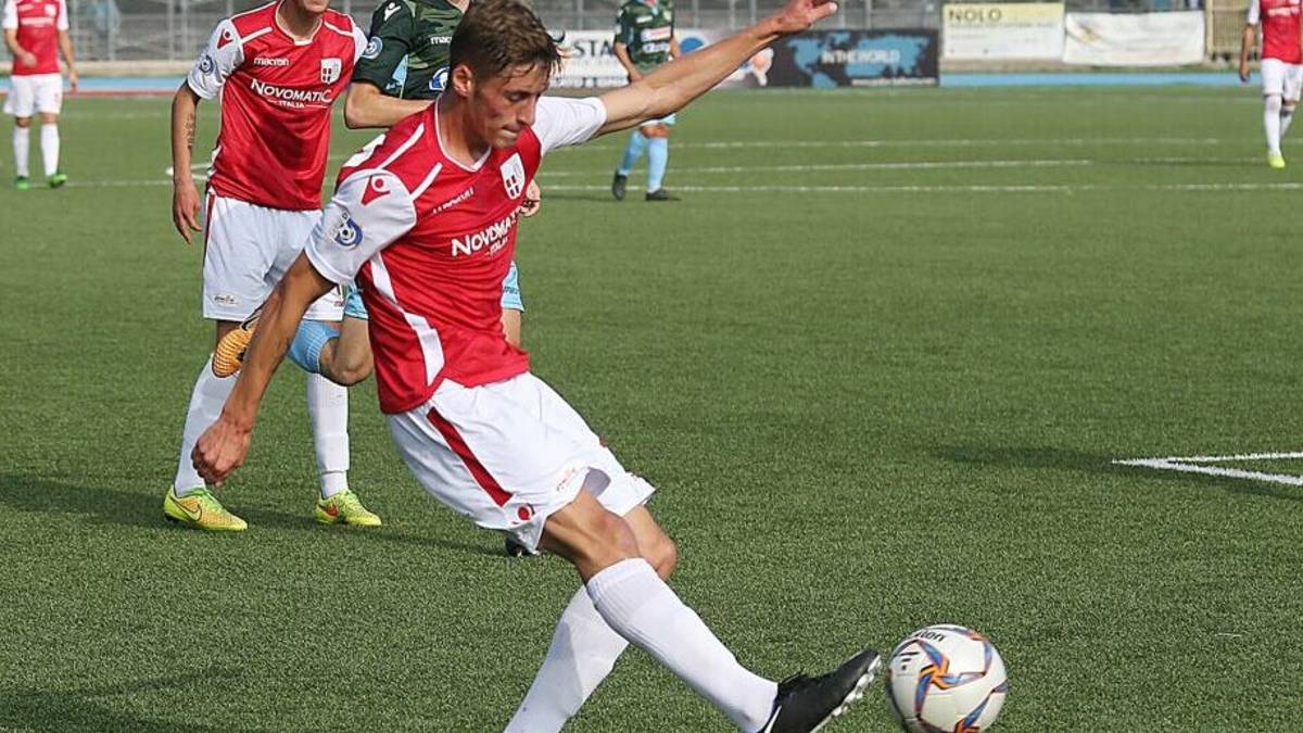 Calcio D, il Rimini ha tesserato Giorgio Viti