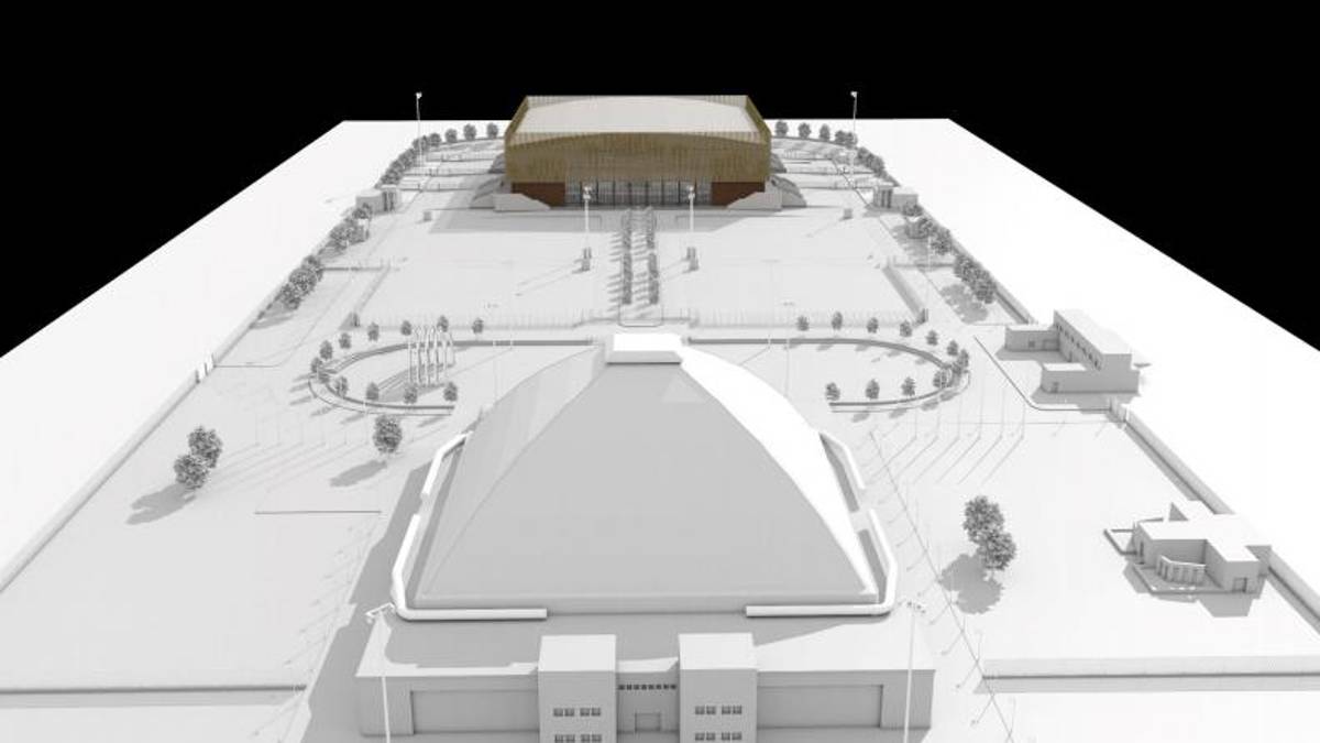 Ravenna, interdittiva antimafia e costi lievitati: le grane del nuovo palazzetto