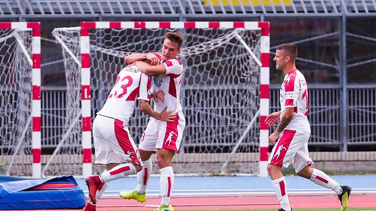 Calcio, martedì 24 la cena benefica con il Rimini al Bagno 26
