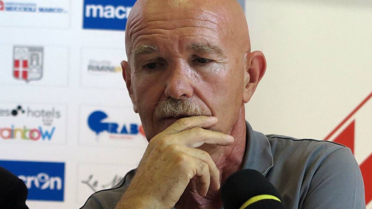 Calcio C, Grassi e la rabbia del Rimini: «Bocciatura inattesa»