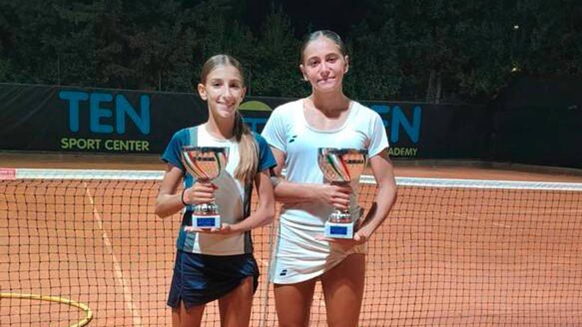Tennis, Rachele Franchini trionfa al Ten Sport