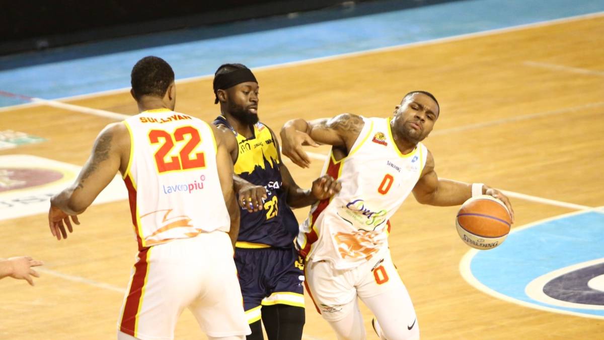 Basket A2, OraSì sotto con i play-off dopo una stagione da 20-10