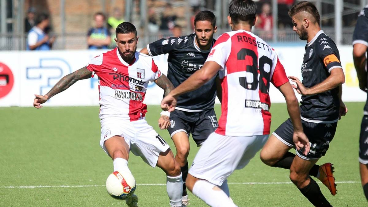 Calcio C, il Rimini vuole cederlo, Piscitella riflette