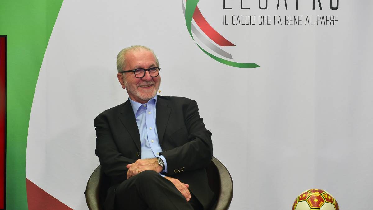 Calcio C, Ghirelli a Patrignani: Al lavoro per aiutare i club