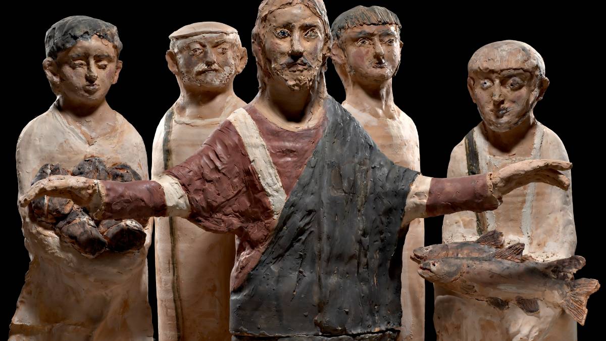 Cesena, in Comune l'omaggio allo scultore Ilario Fioravanti