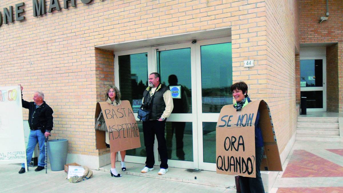 Per Sassofeltrio e Montecopiolo slitta il passaggio in Romagna