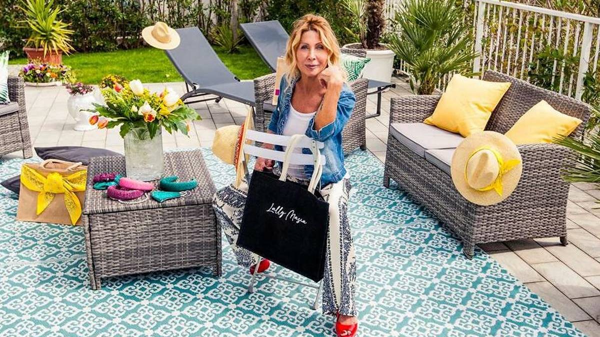 Quando la crisi è un'opportunità: A forza di non dormire, ho creato una mia linea di accessori