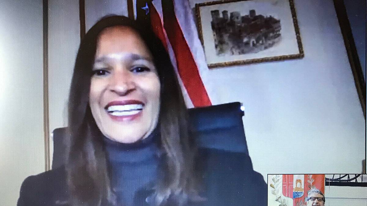 Turismo, Gnassi lancia Rimini in America
