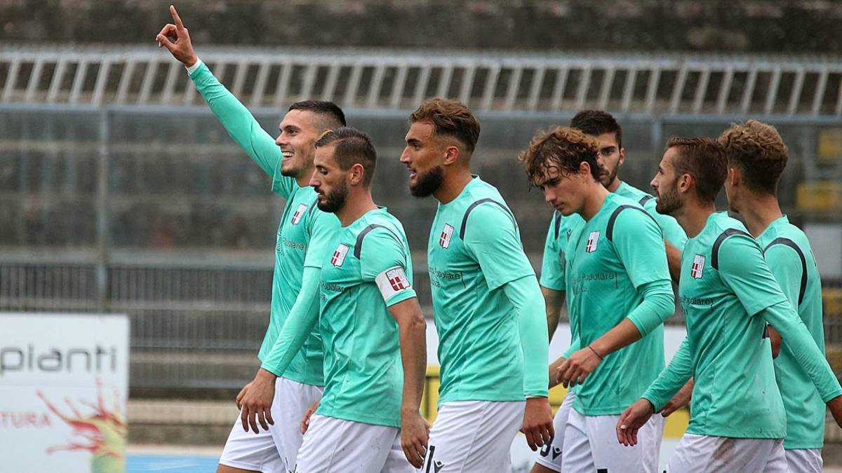 Calcio D, Gaburro: Confermato il potenziale del Rimini - Gallery