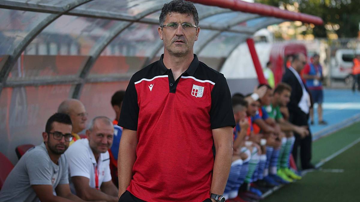 Calcio Serie C, solo un punto per il Rimini con il Gubbio