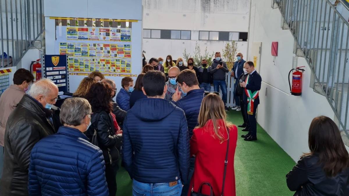 Meldola, che successo la mostra per Stefanino