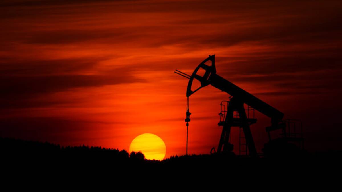 Affronte. La società del petrolio