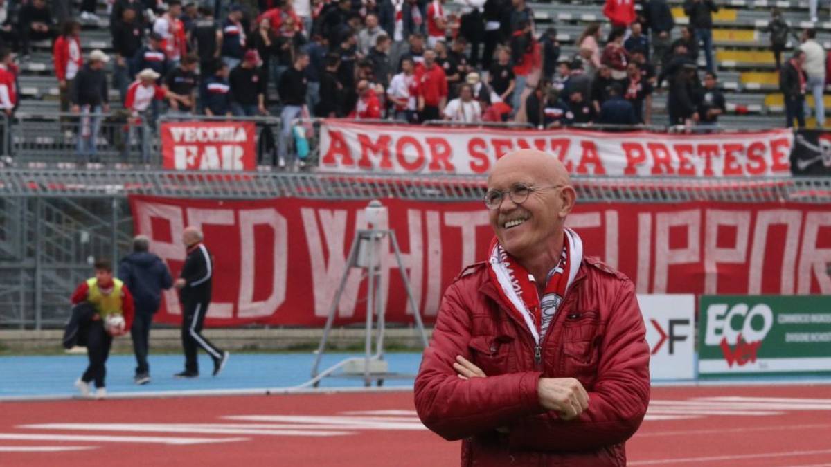 Calcio, Grassi annuncia: Intendo lasciare il Rimini