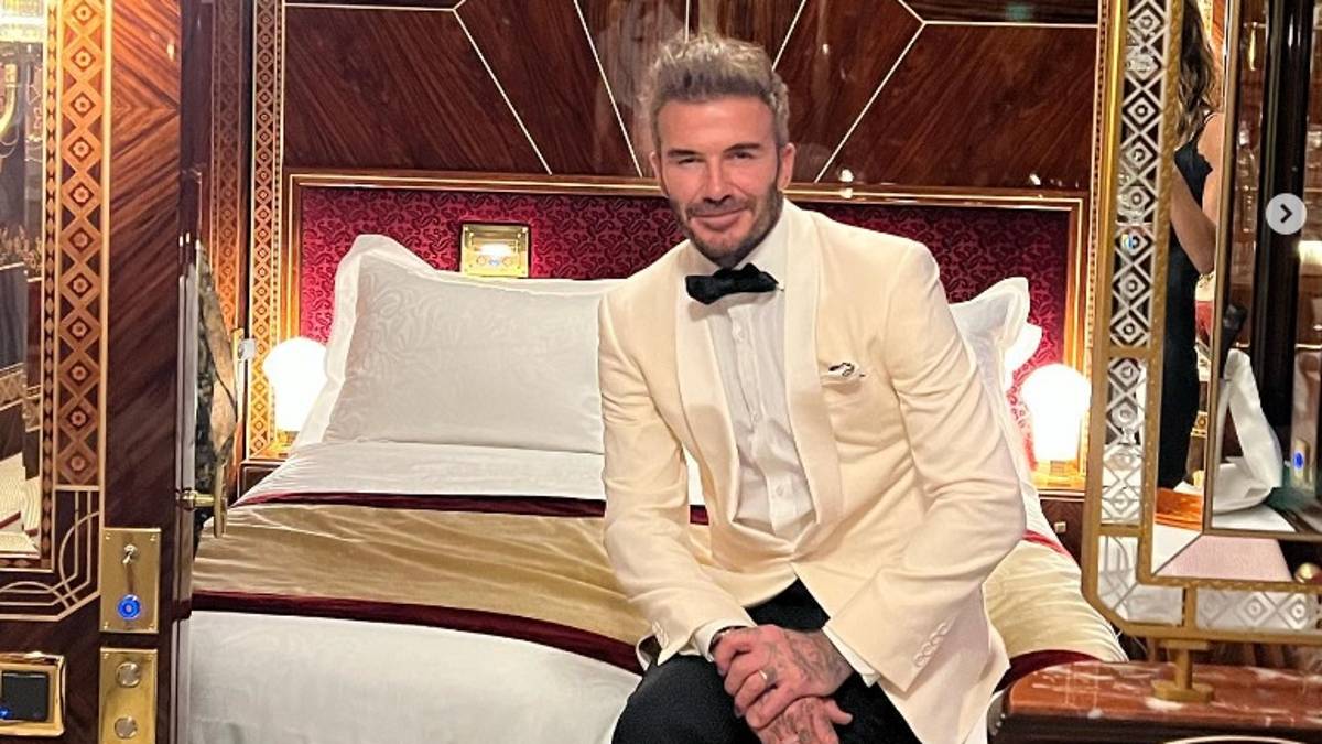Forlì, Ferretti e David Beckham: alleanza per l'Unicef in un'asta benefica
