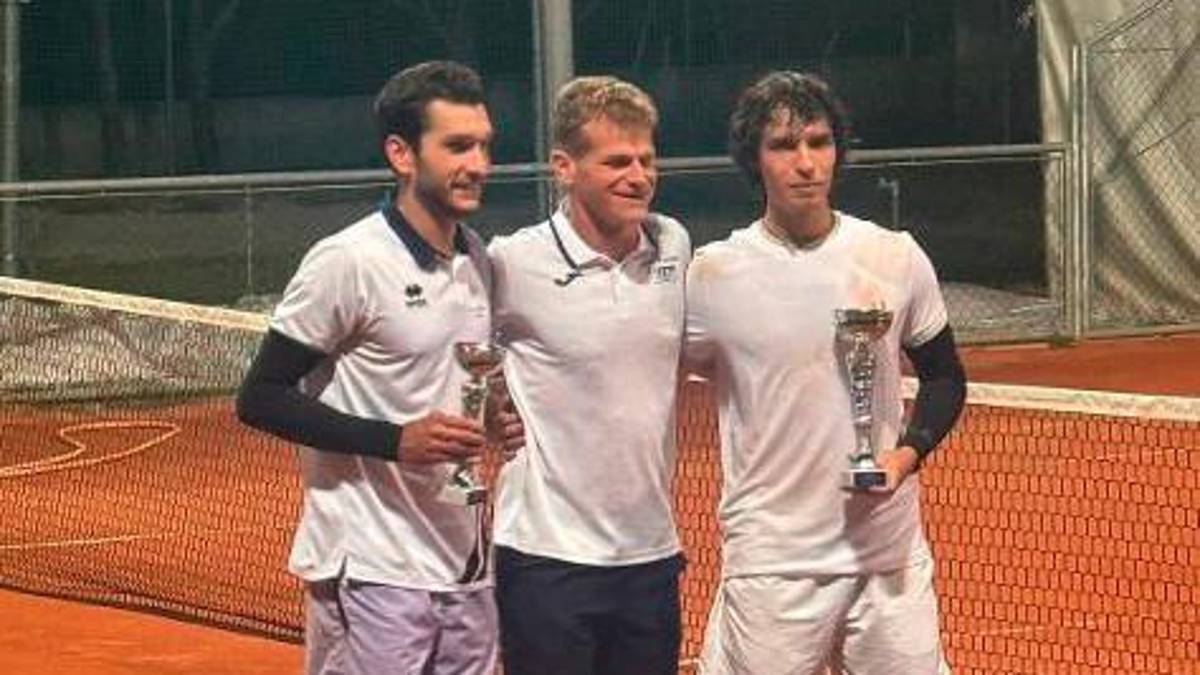 Tennis, Caroli vince a Castelbolognese