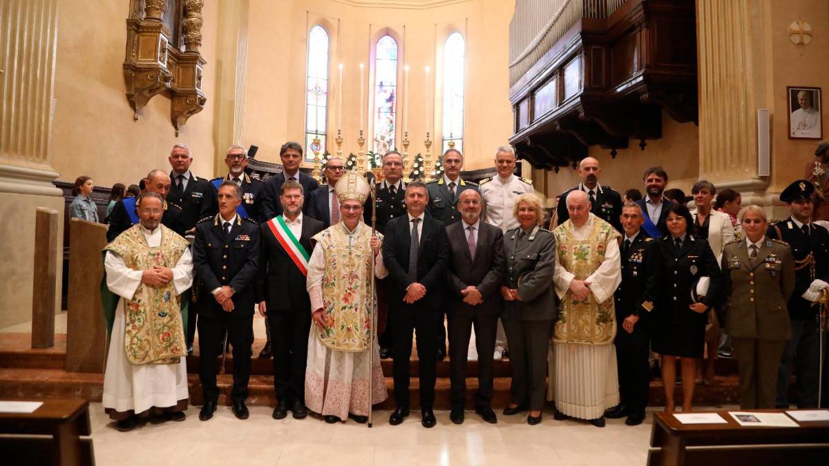 Bagnacavallo, celebrata la festa di San Michele Arcangelo - Gallery