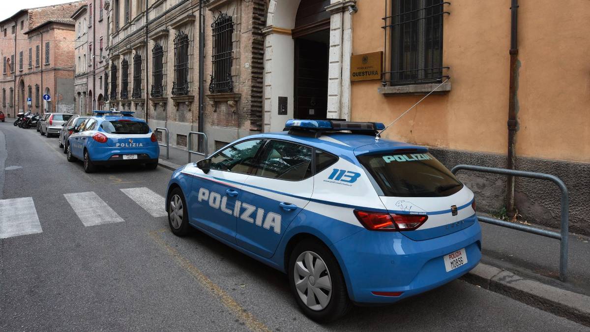 La Questura di Forlì