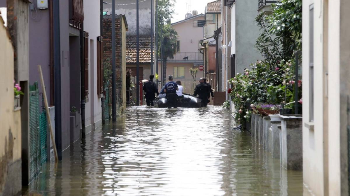 Ravenna. Tari, approvata dalla Giunta l’esenzione per le famiglie e le imprese colpite dall’alluvione