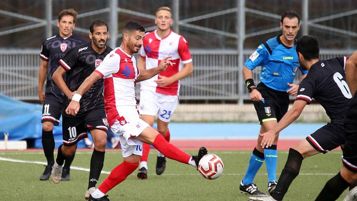 Calcio D, Rimini-Corticella si giocherà regolarmente