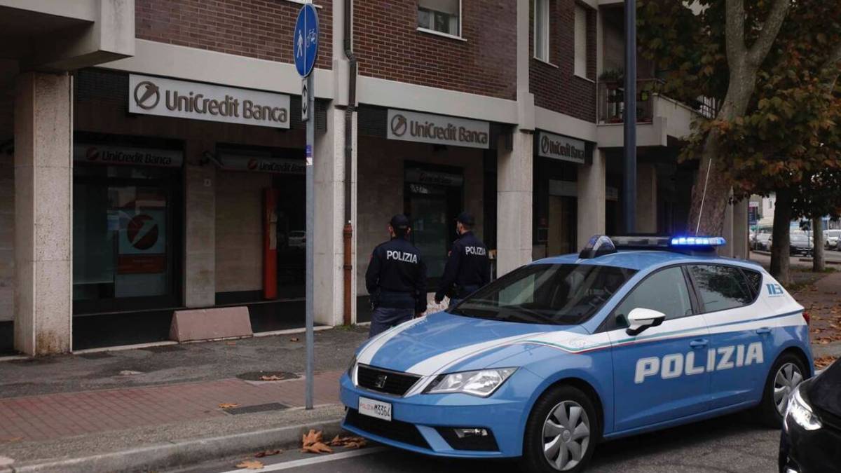 Ravenna, tentato assalto a portavalori, 2 arresti