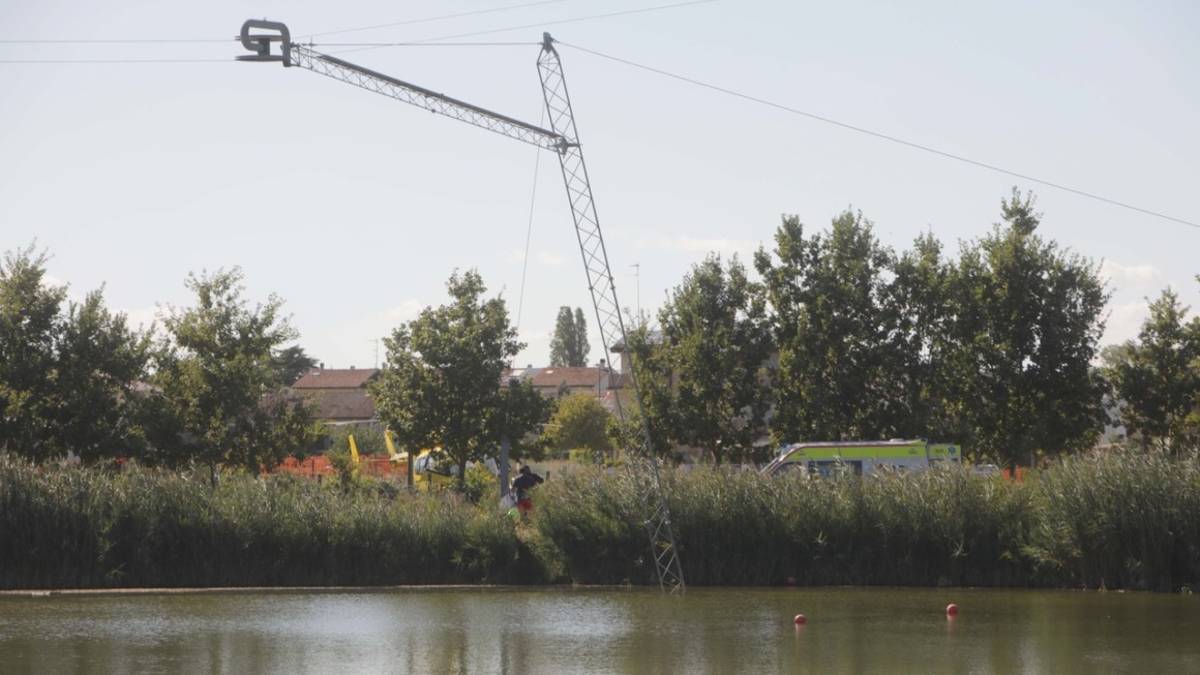 Disabile morto a Ravenna, sequestrati l'impianto e il laghetto di wakeboard