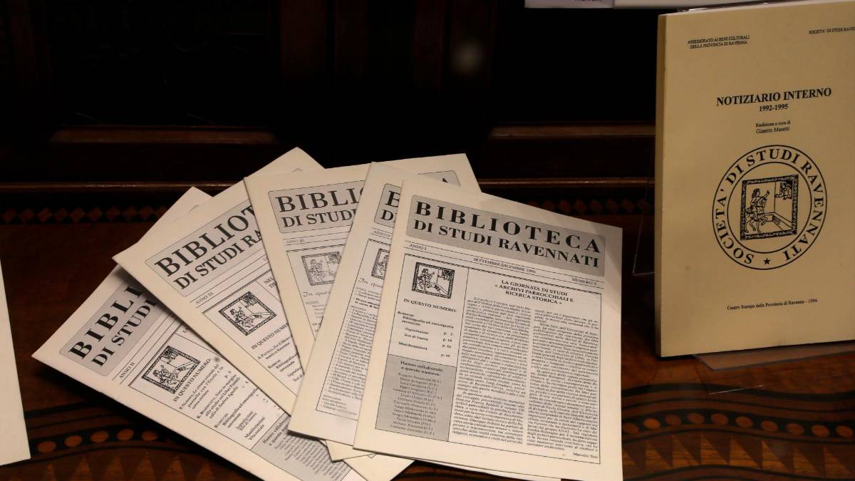 “30 anni di Ravenna Studi e Ricerche”: la mostra al Private Banking della Cassa di Ravenna - Gallery