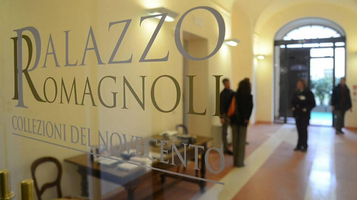 Video sulla Forlì ebraica a palazzo Romagnoli