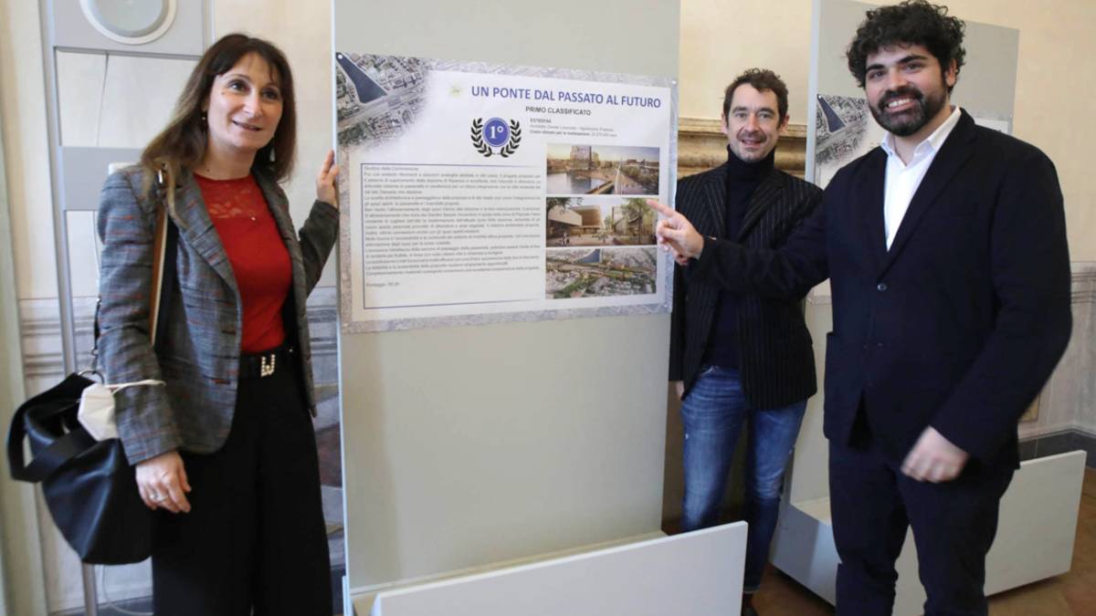 Ravenna, a Palazzo Rasponi una mostra sui progetti della nuova stazione