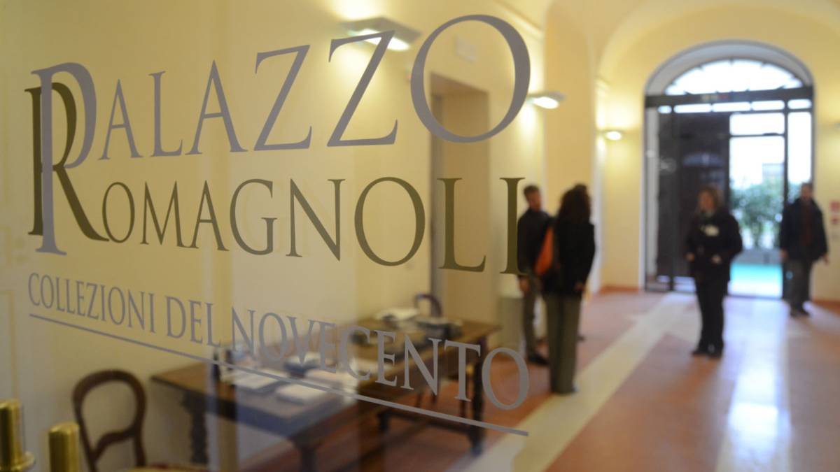 Forlì. Museo civico di Palazzo Romagnoli protagonista delle Giornate Europee del Patrimonio