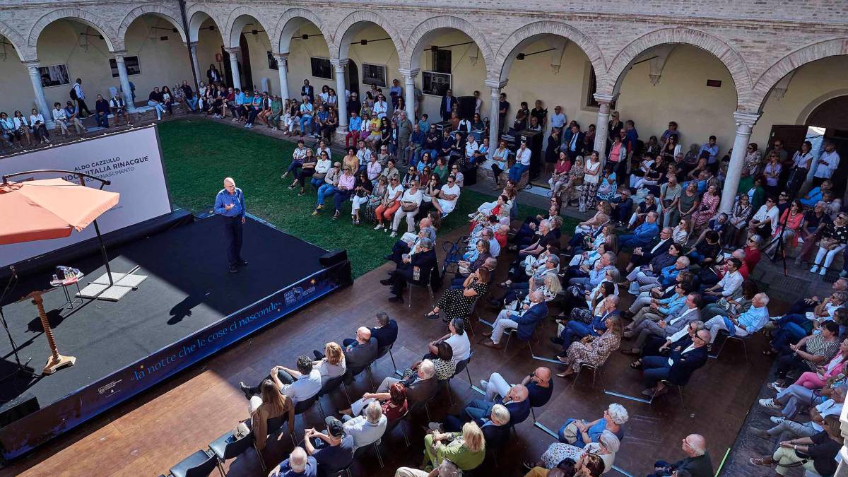 Ravenna incorona Riccardo Muti con il Premio Dante
