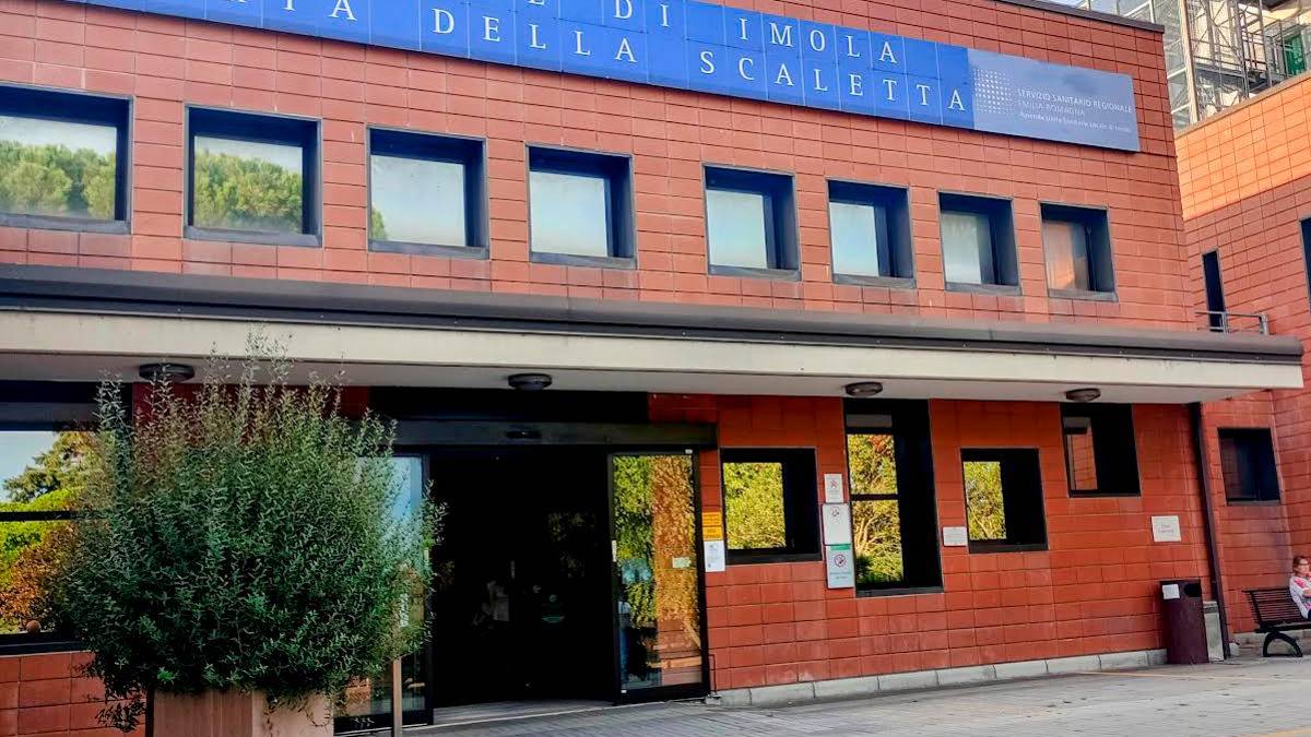 Imola, per l’ospedale un nuovo edificio di 3mila metri quadrati grazie agli investimenti Inail