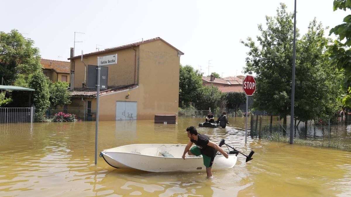 A Marina di Ravenna Tutti a tavola per la Romagna, raccolta fondi per Fornace