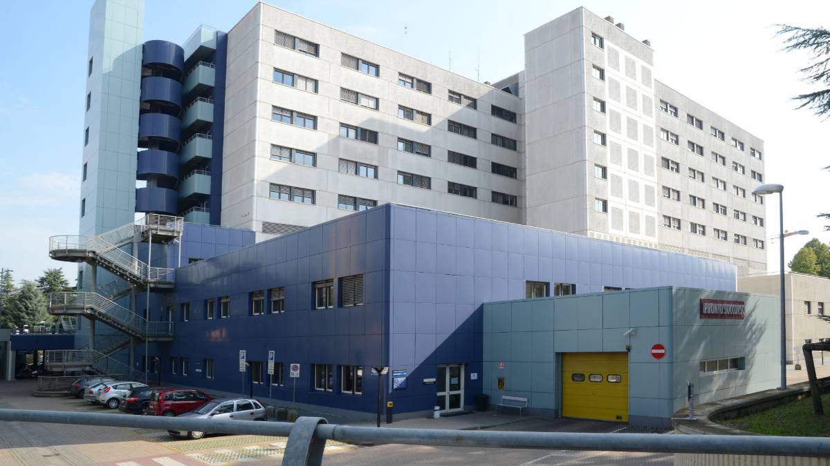 Forlì, primi due dimessi dall'ospedale