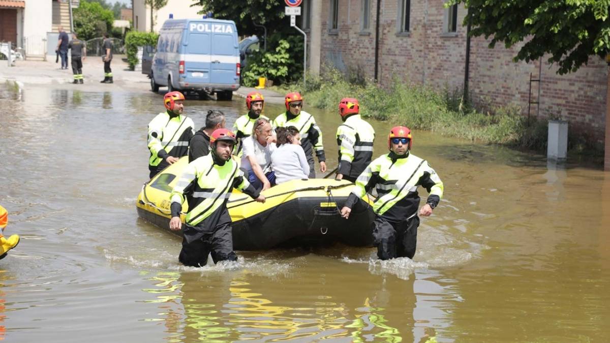 Ravenna, Fratelli d'Italia: Alluvione, dal Governo oltre 8 milioni di euro, bisogna smettere di lamentarsi