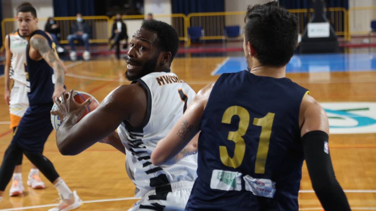 Basket B, Tigers-Ozzano rinviata al 2 febbraio