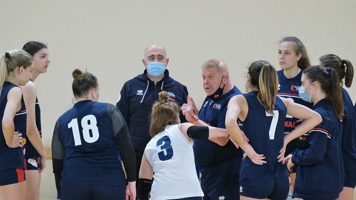 Volley A2 donne, la Teodora conferma Delgado come responsabile del vivaio