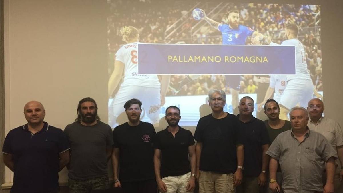 Le società hanno votato, è nata la Pallamano Romagna: Sami presidente